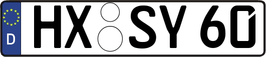 HX-SY60