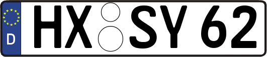HX-SY62
