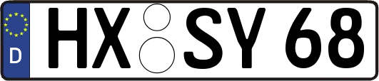 HX-SY68