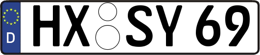HX-SY69