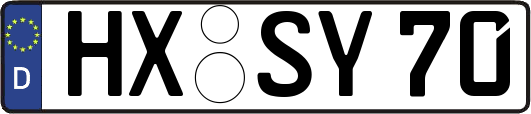 HX-SY70