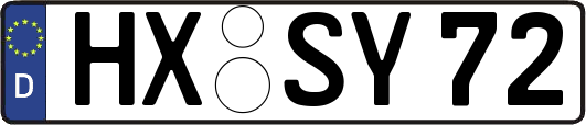 HX-SY72