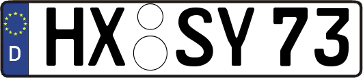 HX-SY73