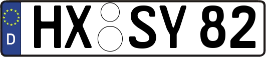 HX-SY82