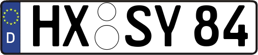 HX-SY84