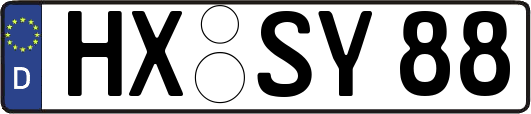 HX-SY88