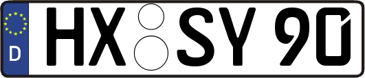 HX-SY90