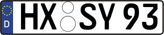 HX-SY93