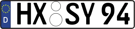 HX-SY94