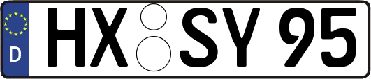 HX-SY95