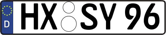 HX-SY96
