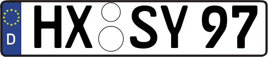 HX-SY97