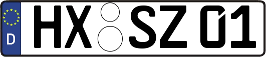 HX-SZ01