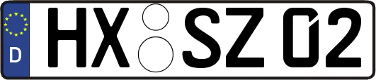 HX-SZ02