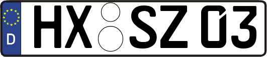 HX-SZ03