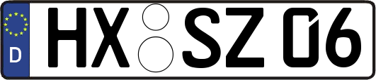 HX-SZ06