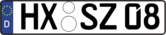 HX-SZ08