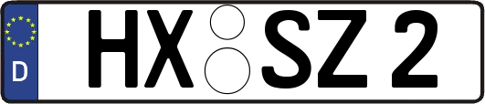 HX-SZ2