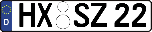HX-SZ22
