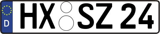 HX-SZ24