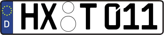 HX-T011