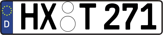 HX-T271