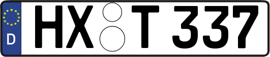 HX-T337