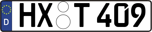 HX-T409