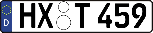 HX-T459