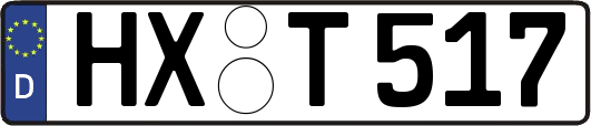 HX-T517