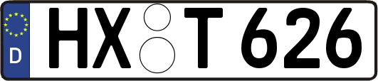 HX-T626