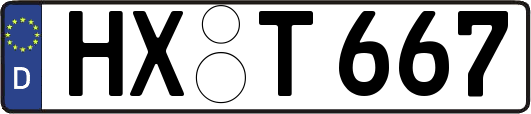 HX-T667