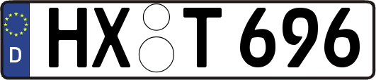 HX-T696