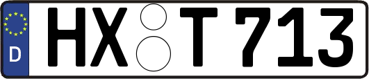 HX-T713
