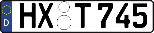 HX-T745