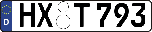 HX-T793