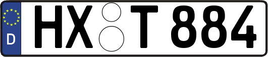 HX-T884
