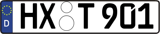 HX-T901