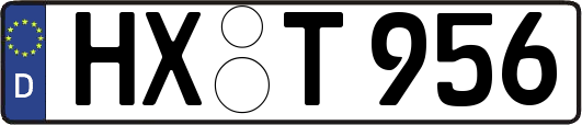 HX-T956