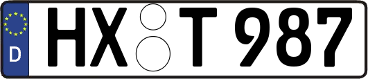 HX-T987