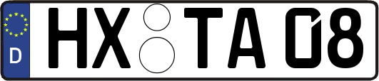 HX-TA08