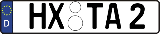 HX-TA2