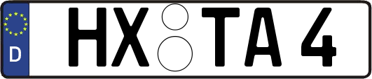 HX-TA4