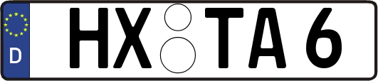 HX-TA6