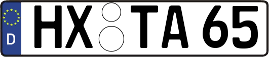 HX-TA65