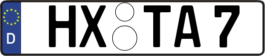 HX-TA7