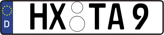 HX-TA9