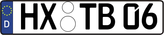 HX-TB06