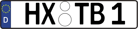 HX-TB1