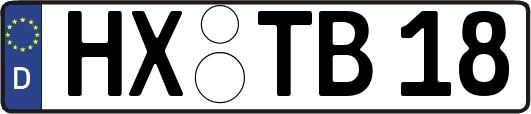 HX-TB18